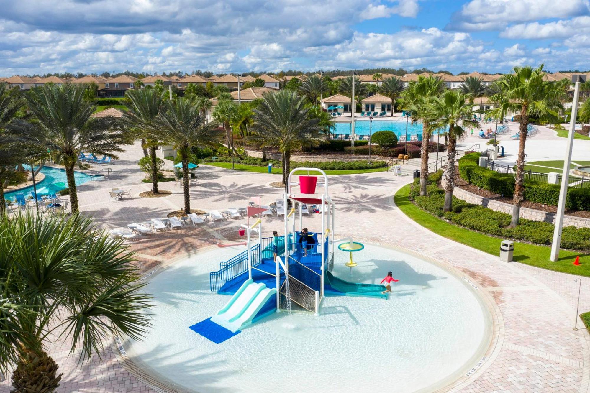 Gorgeous 6 Bd Sf Close To Disney W/ Pool @ Champions Gate Resort 712 Kissimmee Exterior foto
